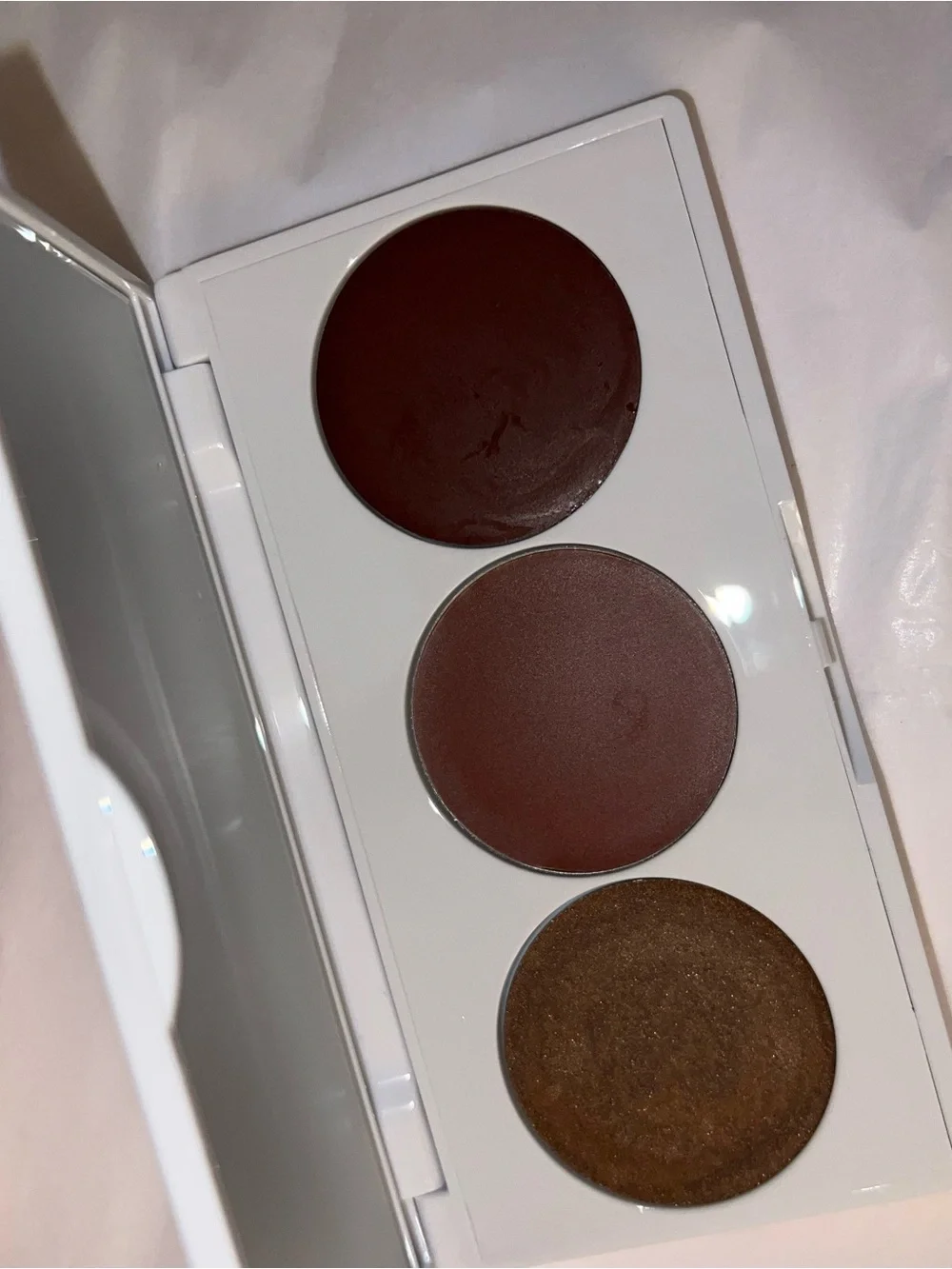 LAST CHANCE Jones Road Cheek Palette Blush Brand New